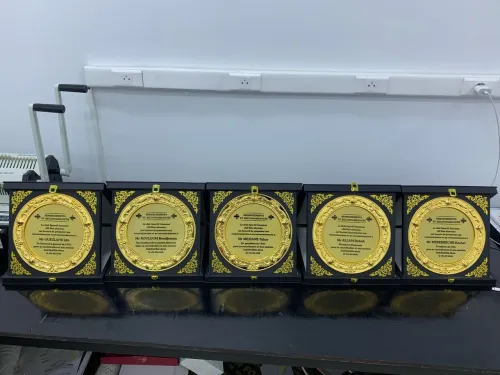 Trophée / Coffret / Médaille / Cadeaux ....