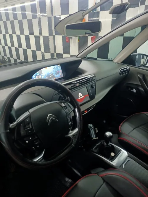 Citroen C4 Picasso 2016 Exclusif 7p 