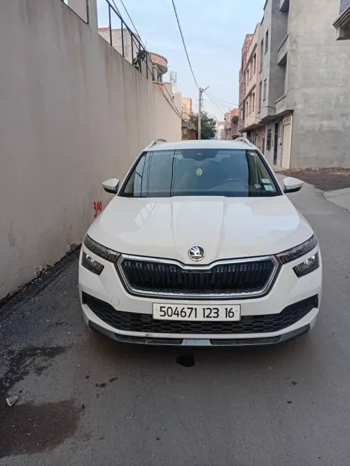 Skoda Kamiq 2023 