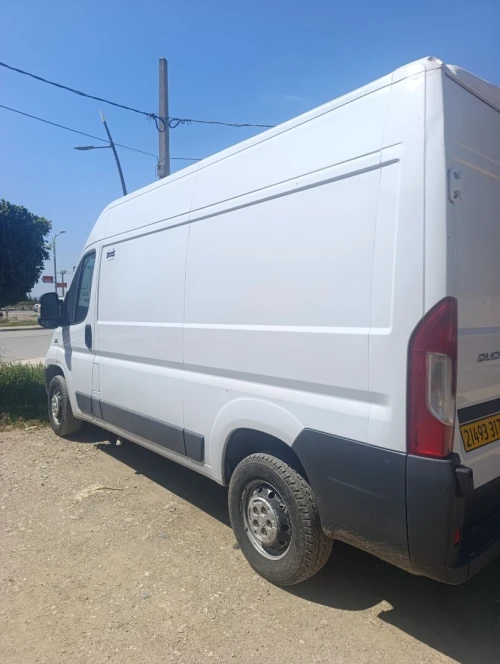 Fiat Dicato 2017