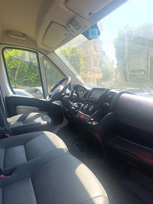 Fiat Dicato 2017