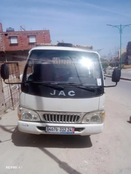 JAC 1030 2012