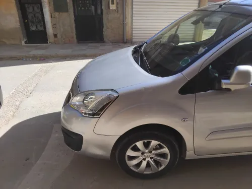 Peugeot Partner 2016 