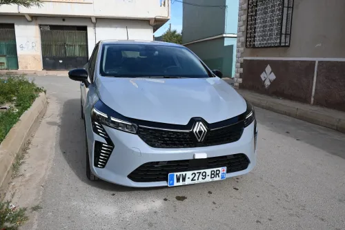 Renault Clio 5  2025 Evolution