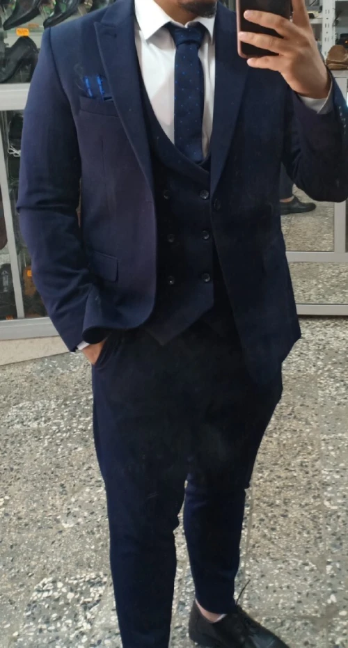 Costume 3 pièces