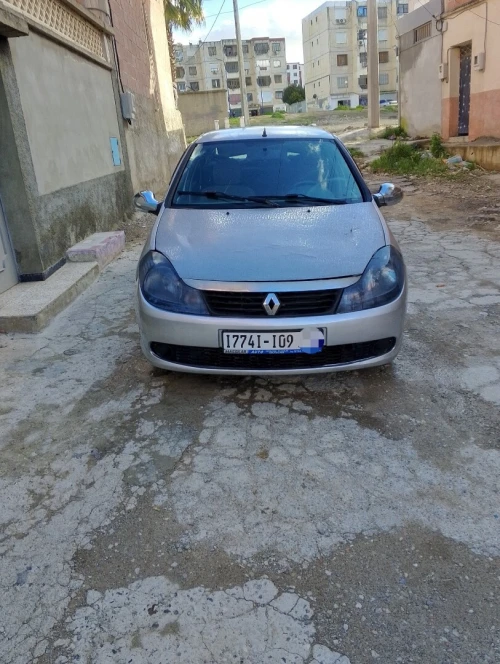 Renault Symbol 2009 Symbol