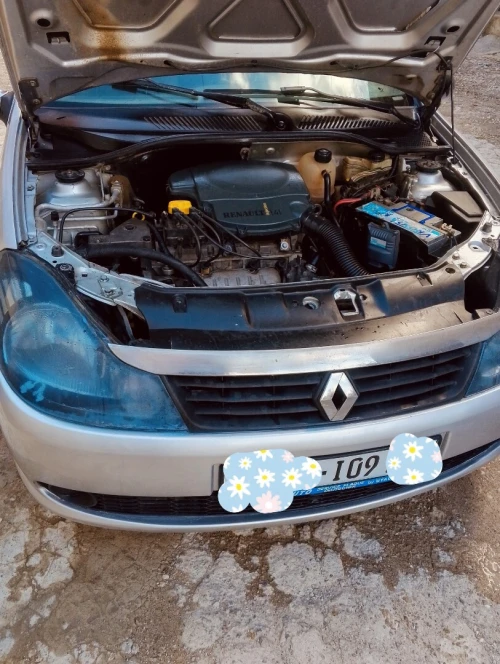 Renault Symbol 2009 Symbol