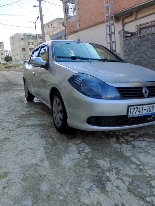 Renault Symbol 2009 Symbol