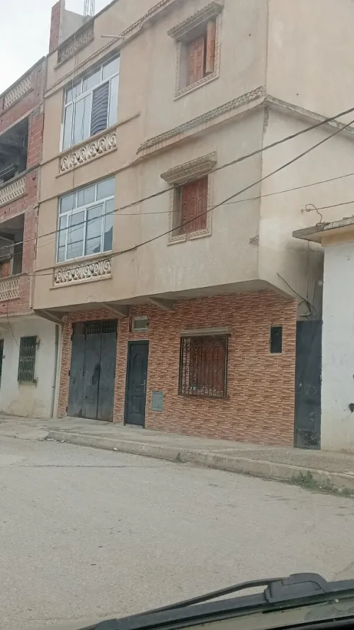 Vente Appartement Guelma Guellat bou dbaa