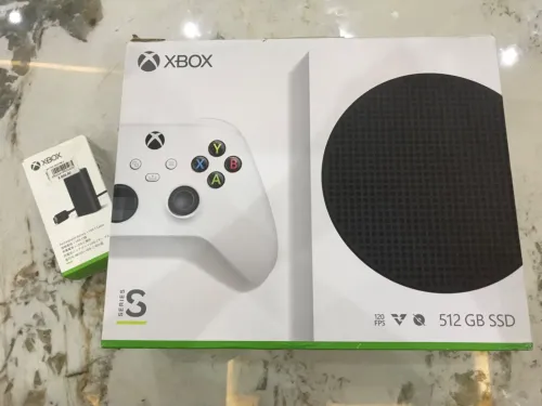 Xbox serie S UK 100%