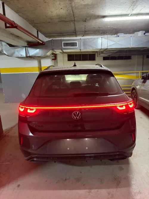 Volkswagen T-Roc 2025 Pack noir