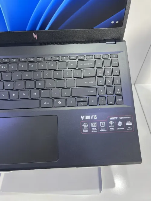 ACER NITRO V15 ANV15-52 I5 13420H 8GO 512GO SSD NVIDIA GEFORCE RTX4050 8GO NEUF