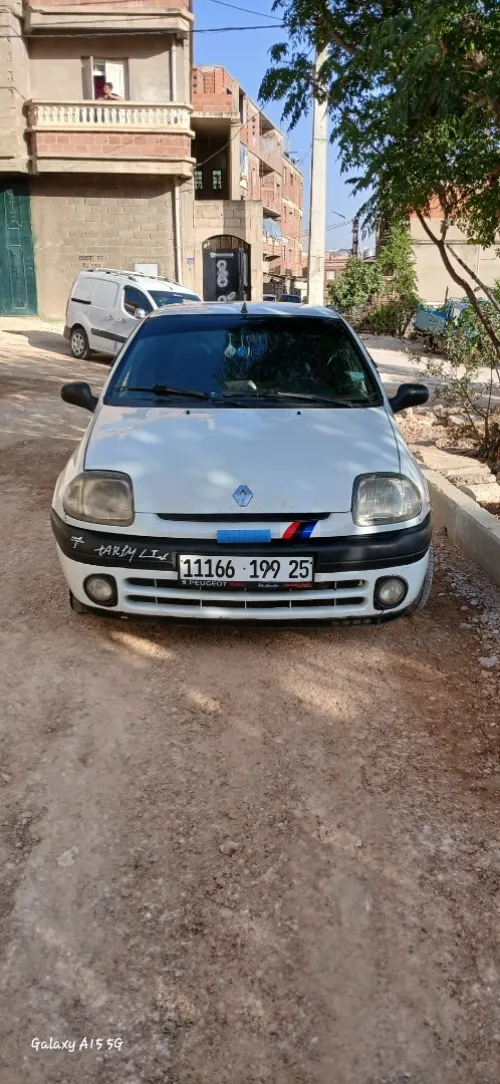 Renault Clio 2 1999 Clio 2