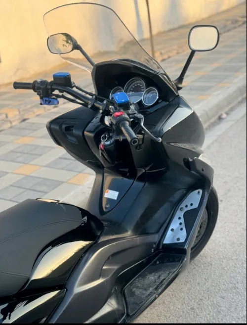 Yamaha T-max 500 xp 