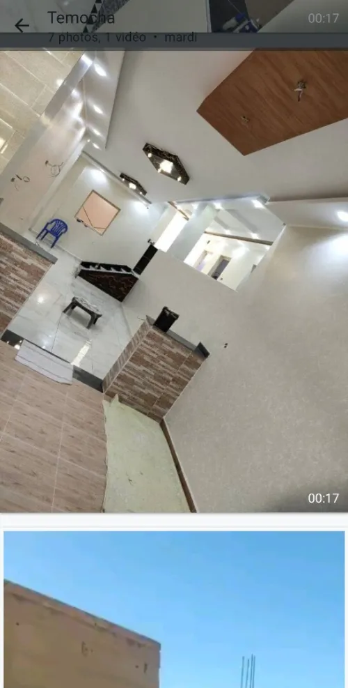 Vente Villa Tlemcen Maghnia