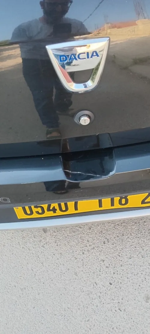 Dacia Sandero 2018 Stepway