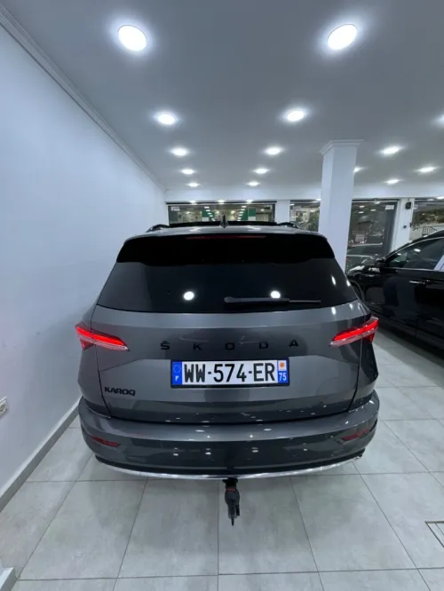 LOCATION DE VOITURE DE LUX