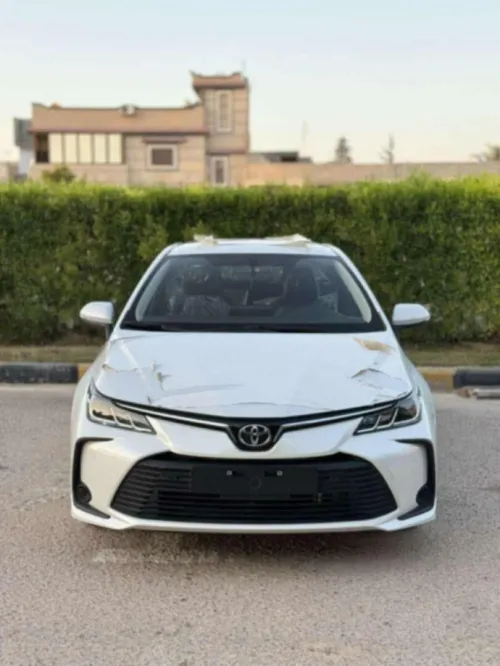 Toyota Corolla 2024 