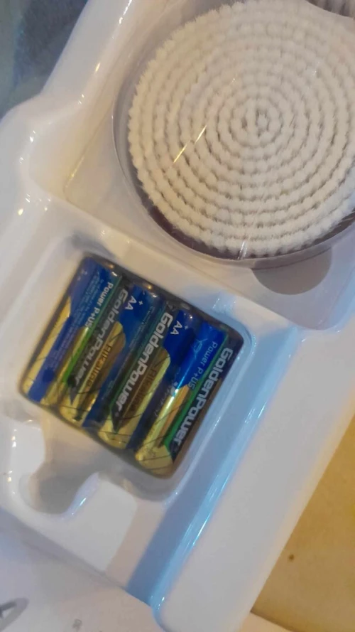 Brosse pour le corps
