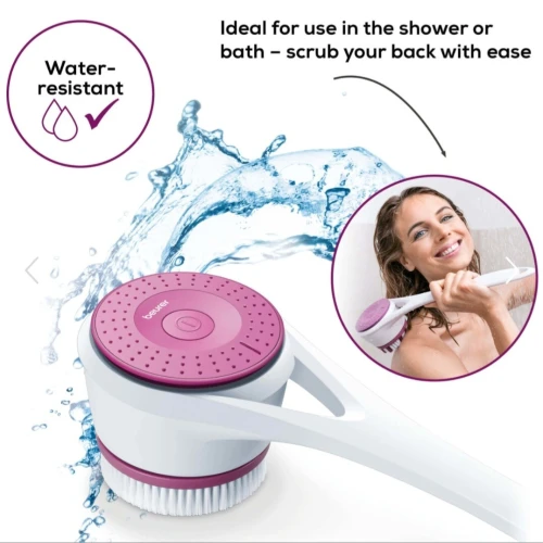 Brosse pour le corps