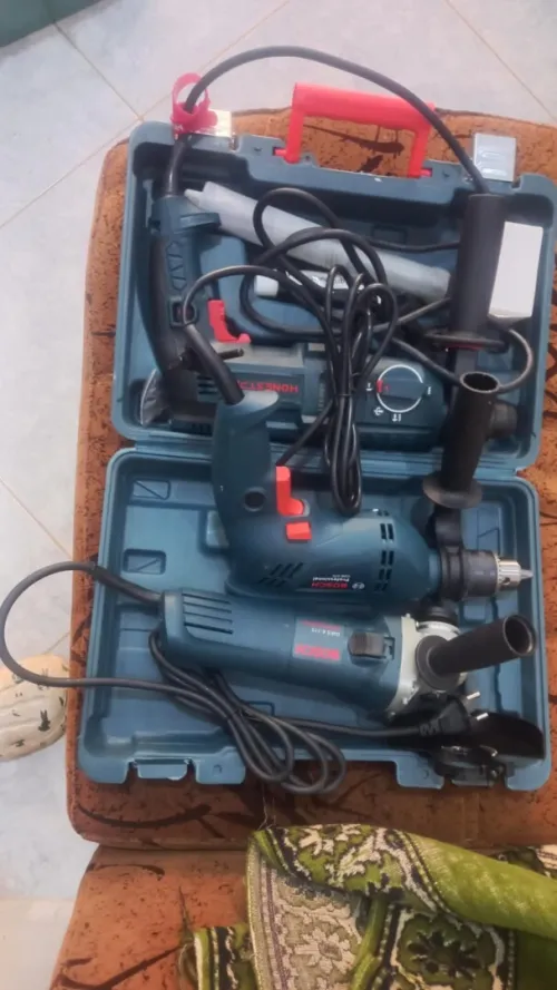 Perceuse/Hilti/tronçonneuse/marteau (BOSCH)