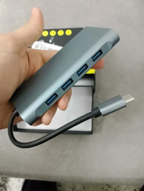 Adaptateur type c to chargeur et ecouteurs