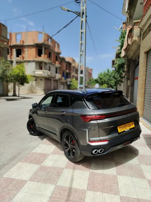 Geely Coolray 2026 Flag ship 