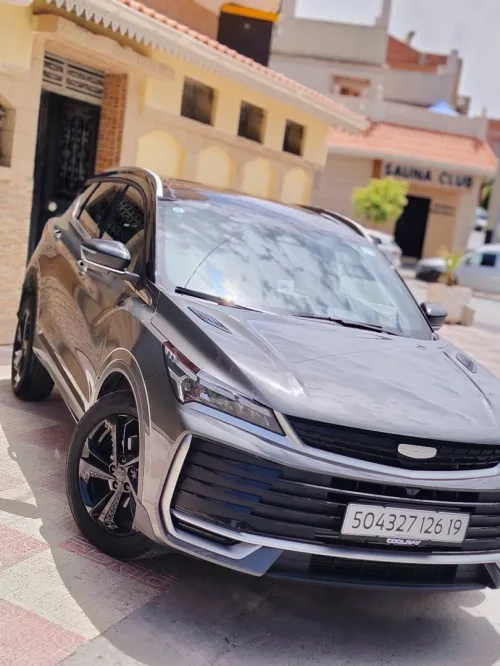 Geely Coolray 2026 Flag ship 