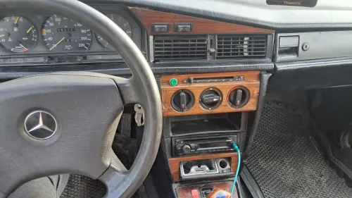 Mercedes Classe E 1989 Classe E