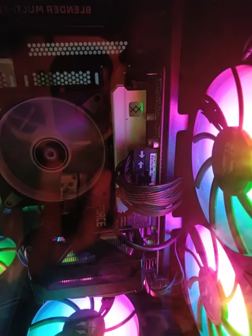 Pc gamer RTX 3060 12GB MSI