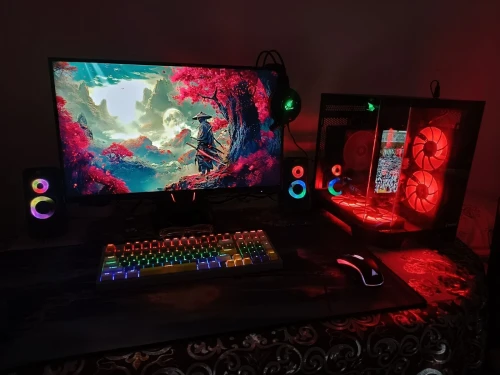 Pc gamer RTX 3060 12GB MSI