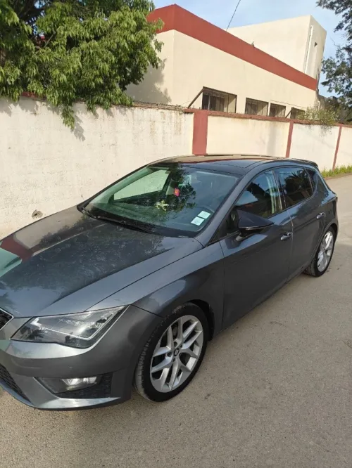 Seat Leon 2015 FR+15