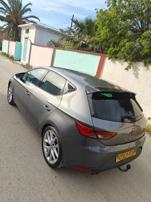 Seat Leon 2015 FR+15