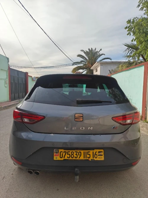 Seat Leon 2015 FR+15