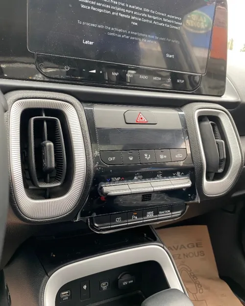 Kia Sonet  2025 