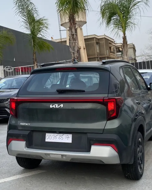 Kia Sonet  2025 