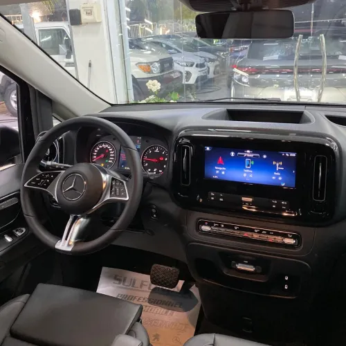 Mercedes Vito 2025 Tourer