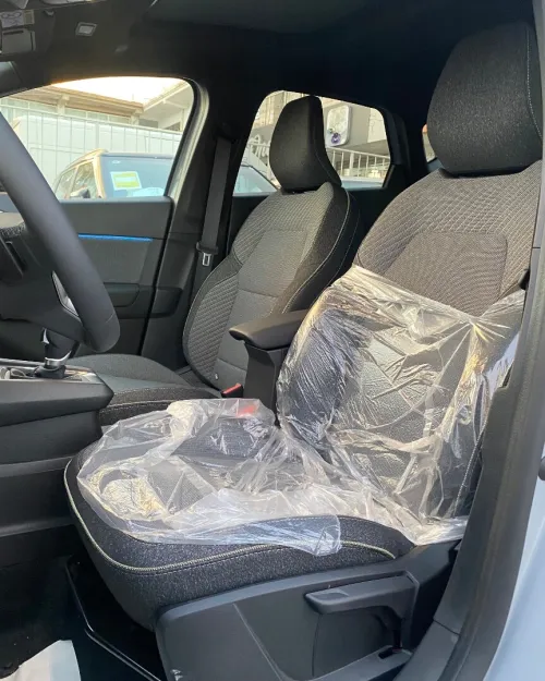 Renault Captur 2025 Techno 