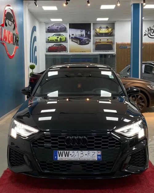 Audi A3 2022 S Line