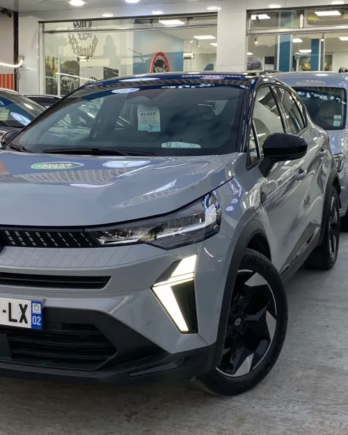Renault Captur 2025 Techno 