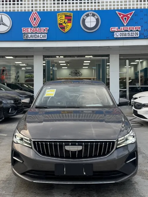 Geely Emgrand 2026 