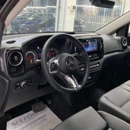 Mercedes Vito 2025 Tourer