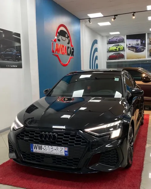 Audi A3 2022 S Line