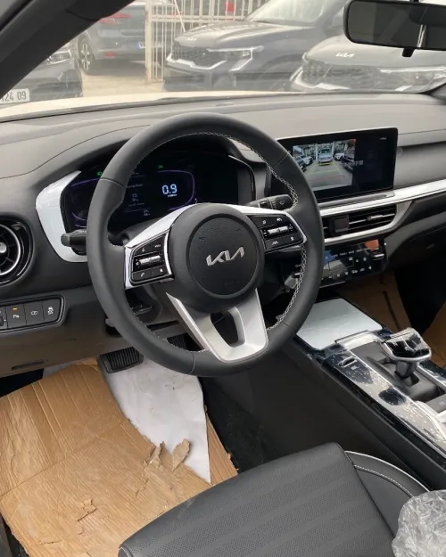 Kia K3 2026 