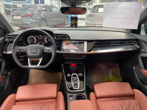 Audi A3 2025 S-line