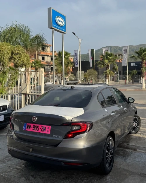 Fiat Tipo 2026 Live