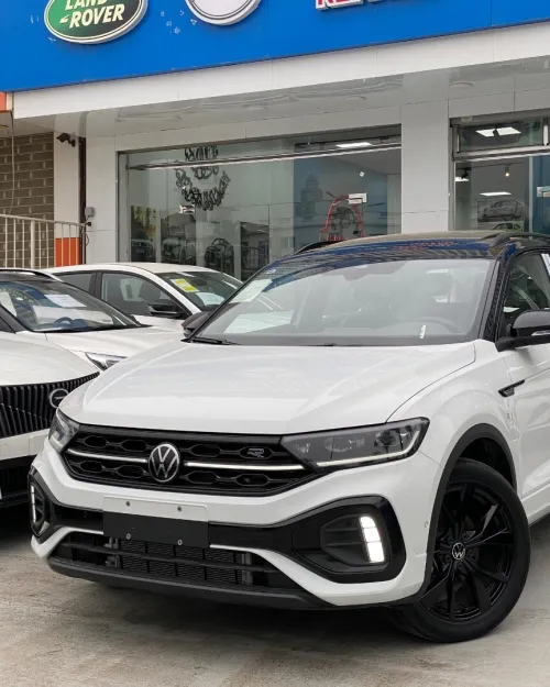 Volkswagen T-Roc 2025 R-Line 