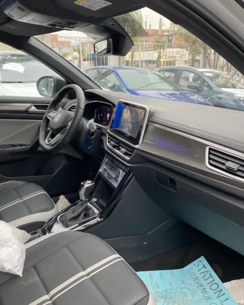 Volkswagen T-Roc 2025 R-Line 