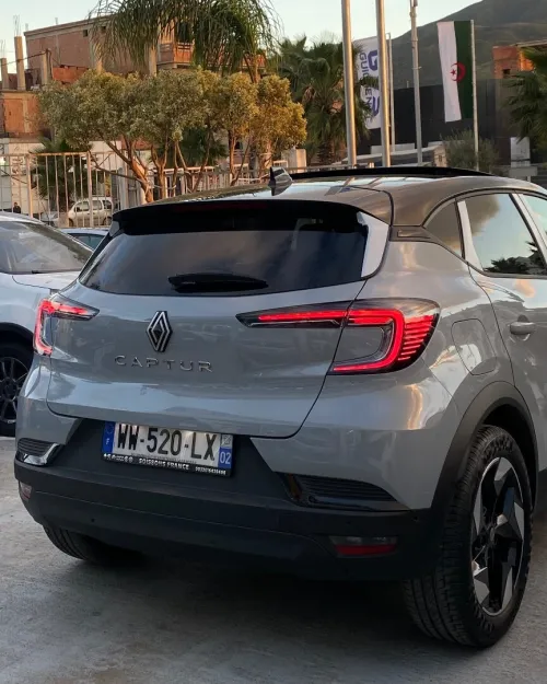 Renault Captur 2025 Techno 