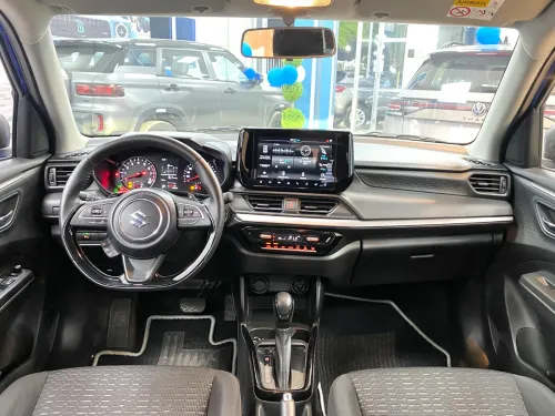 Suzuki Swift 2025 